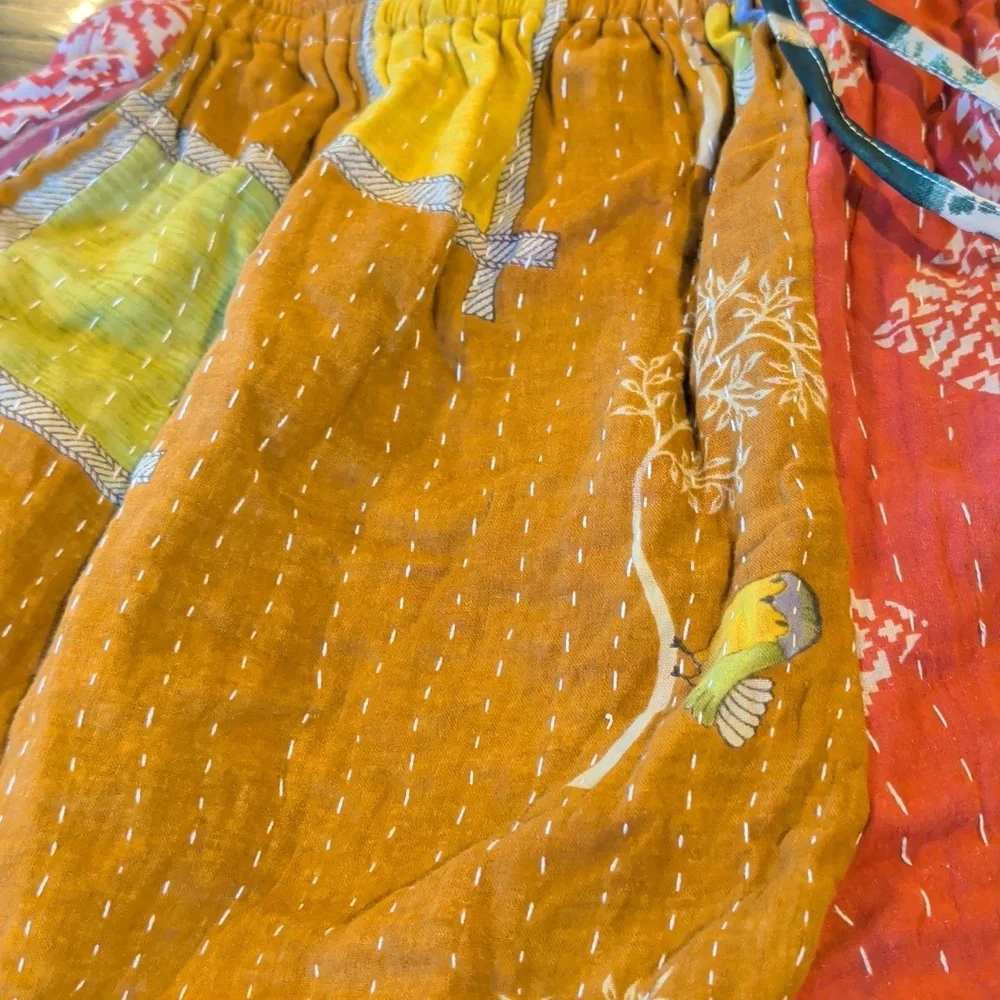 100% Cotton Kanatha Shorts One Size Fits - Picture 3 of 8